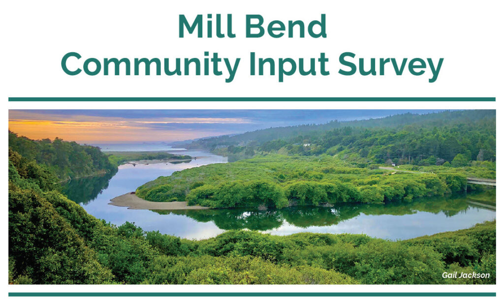 Mill Bend survey