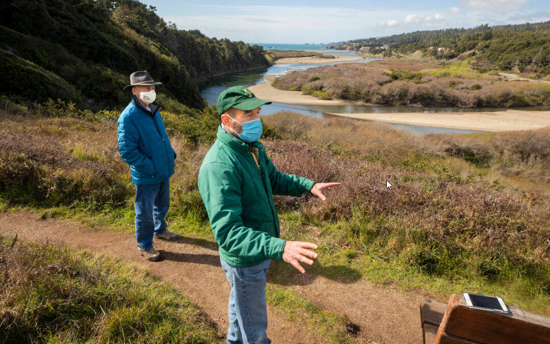 New 113-acre preserve on Sonoma-Mendocino line aims to bolster Gualala River recovery