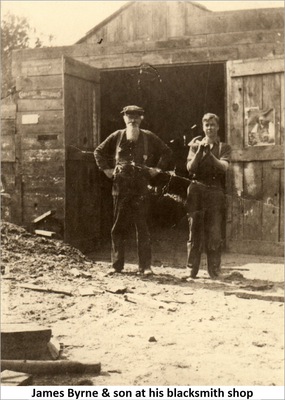 James_Byrne_and_Son_Blacksmith_Shop