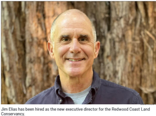 Redwood Coast Land Conservancy hires new executive director