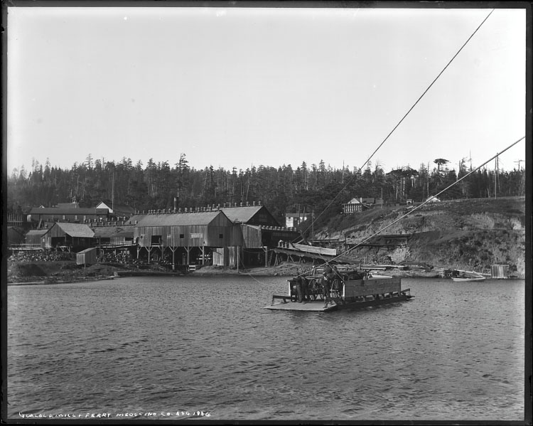 GualalaRiverFerry