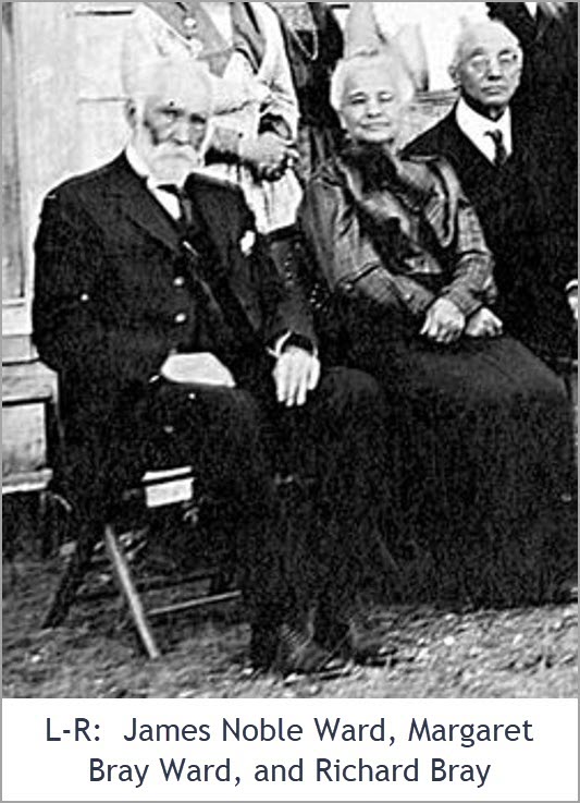 James_Noble_Warde_Margaret_Bray_Ward_Richard_Bray_L-R